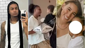 Youna le responde a Samahara Lobatón por viaje de su hija a Estados Unidos / Instagram