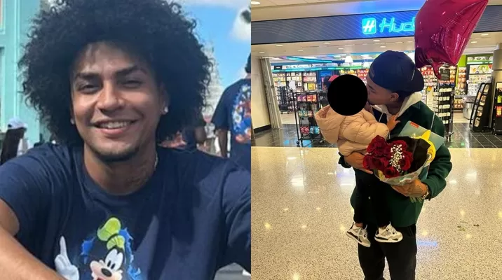 Youna está dispuesto a regresar a Perú y pelear por la tenencia de su hija Xianna/Fotos: Instagram Youna está dispuesto a regresar a Perú y pelear por la tenencia de su hija Xianna/Fotos: Instagram