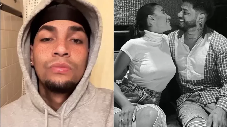 Yonathan Horna, Youna envió una fuerte indirecta al parecer dirigida a su ex Samahara Lobatón y Bryan Torres/Fotos Instagram