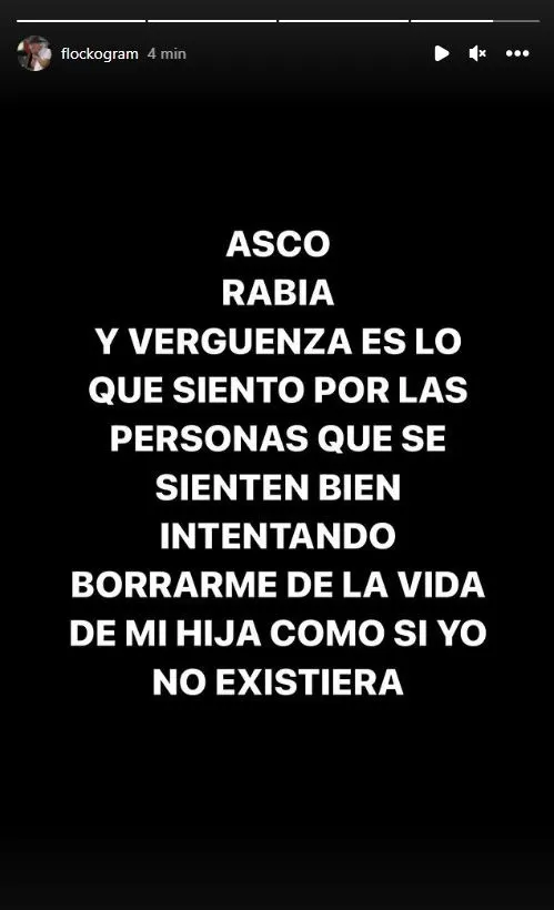 Youna tuvo duras palabras contra Samahara en sus redes sociales/Foto:Instagram