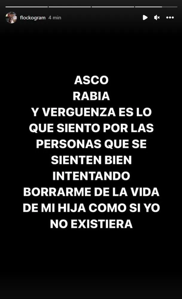 Youna tuvo duras palabras contra Samahara en sus redes sociales/Foto:Instagram Youna tuvo duras palabras contra Samahara en sus redes sociales/Foto:Instagram