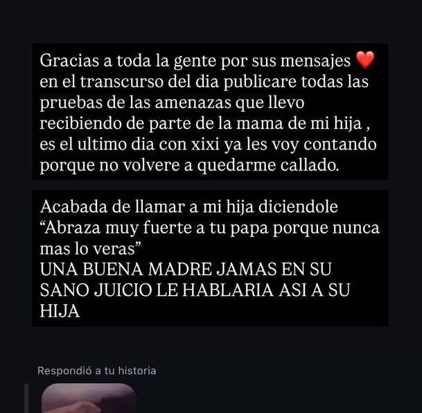 De acuerdo con Youna, Samahara Lobatón le habría hecho un duro comentario a su hija / Instagram