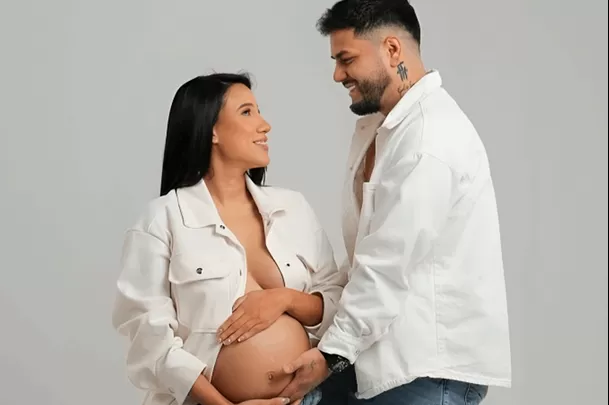 Bryan Torres y Samahara Lobatón tienen dos hijos / Instagram