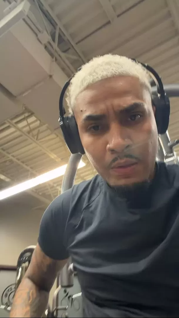 El barbero contó que se sometió a chequeos para controlar su enfermedad. Foto: Instagram