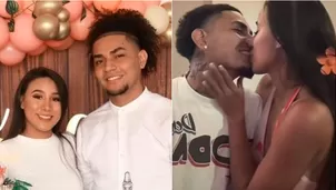 El barbero y la hija de Melissa Klug siguen disfrutando juntos sus días en Estados Unidos. Foto: Instagram