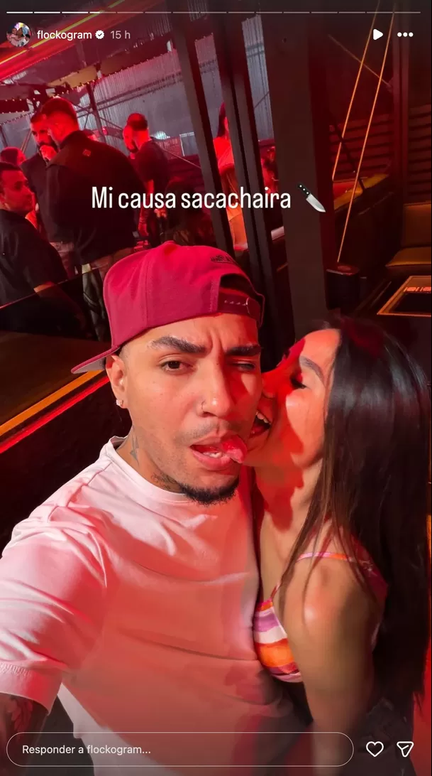 Youna y Samahara Lobatón en provocadora foto desde Estados Unidos. Foto: Instagram