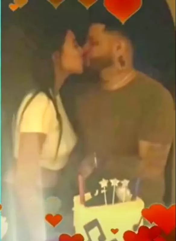 Hace unas semanas Smahara y Bryan oficializaron su relación/ Foto: América Hoy 