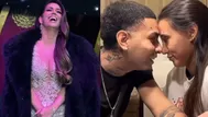 Youna se reencontró con Melissa Klug y le jugó broma