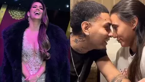 La chalaca y el ex de Samahara Lobatón sorprendieron el inesperado junte. Video: Instagram