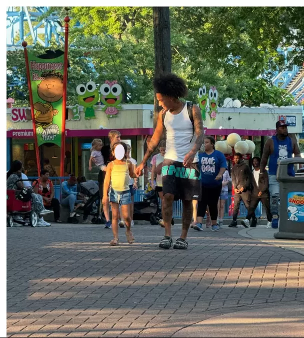 Youna se reencuentra con su hija por su cumpleaños / Instagram Youna se reencuentra con su hija por su cumpleaños / Instagram