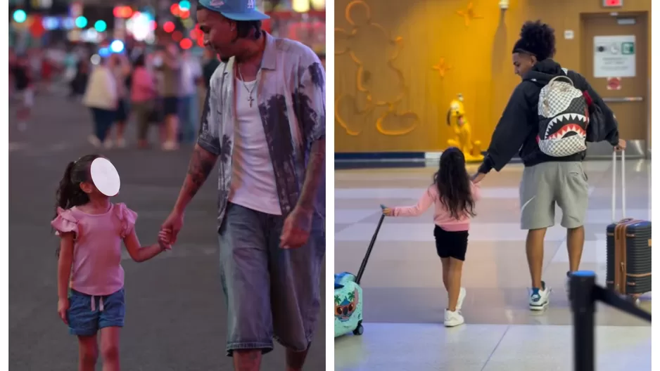 Youna se reencontró con su hija por su cumpleaños en Estados Unidos/ Instagram Youna se reencontró con su hija por su cumpleaños en Estados Unidos/ Instagram