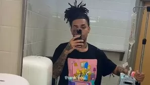 Youna lucha contra la leucemia y se mostró optimista en redes con mensaje sobre la vida. Video: Instagram