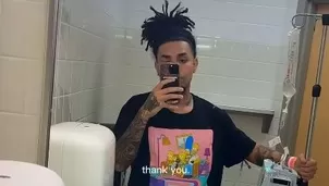 Youna lucha contra la leucemia y se mostró optimista en redes con mensaje sobre la vida. Video: Instagram