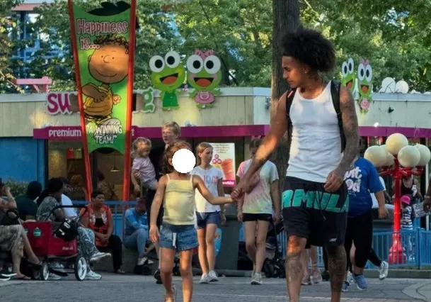 Meses antes de su diagnóstico, Youna compartió con su hija en Estados Unidos. Foto: Instagram