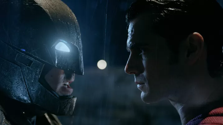 Batman vs Superman. Foto: YouTube Batman vs Superman. Foto: YouTube