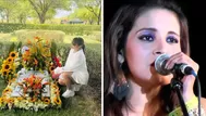 Yrma Guerrero honró a su hermana Edita con un emotivo tributo