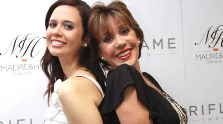 Yvonne Frayssinet ‘troleó’ a Lucía Oxenford con divertida respuesta Yvonne Frayssinet ‘troleó’ a Lucía Oxenford con divertida respuesta