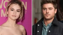 Zac Efron comenzó a seguir a Selena Gómez en Instagram y fans enloquecen 