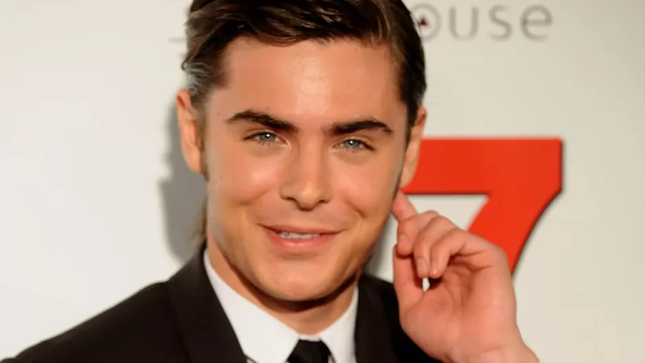 Zac Efron habría protagonizado pelea tras haber ingerido drogas