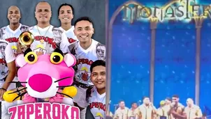  Zaperoko lanza comunicado tras explosión durante concierto / Instagram / Canal N