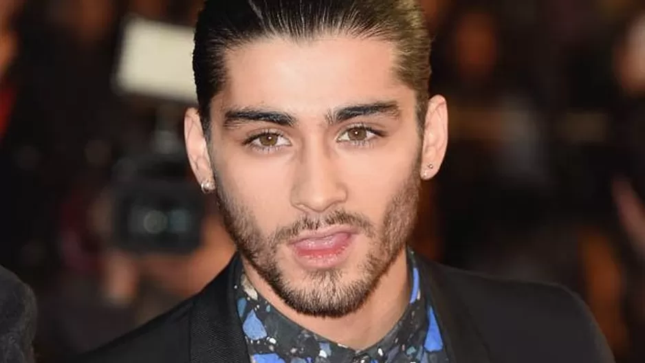 Zayn Malik anunció su salida de One Direction