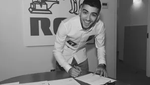 Zayn Malik firmó un contrato discográfico. Foto: Twitter Oficial