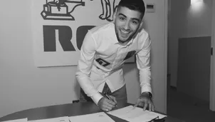 Zayn Malik firmó un contrato discográfico. Foto: Twitter Oficial