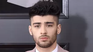 Zayn Malik perdió contrato con su disquera tras escándalo con su suegra.