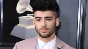 Zayn Malik regresó a la música con homenaje a Jimmi Hendrix