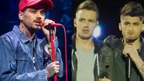 Zain Malik rindió un emotivo homenaje a Liam Payne a un mes de su muerte/Fotos y video: Instagram