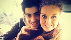 Zayn Malik terminó su compromiso con Perrie Edwards. Foto: Instagram