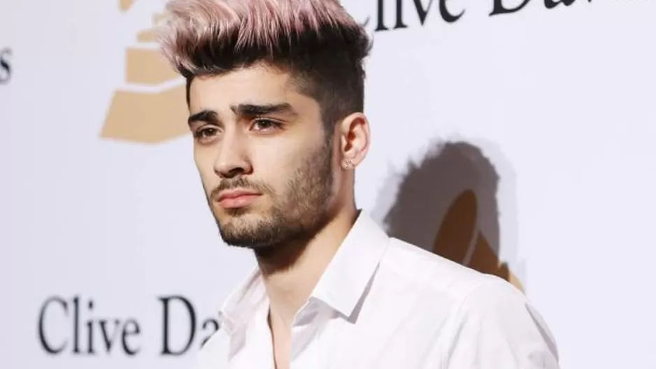 Zayn Malik y su impactante cambio de look que genera polémica