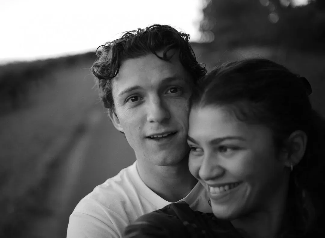 Tom Holland y Zendaya llevan juntos como pareja cerca de tres años/ Foto: Instagram