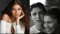 Zendaya/Tom Holland/Fotos: Instagram/Video: All Acces