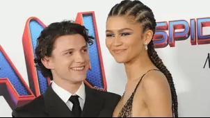 Zendaya y Tom Holland se casaron en secreto, afirma estilista / Reuters
