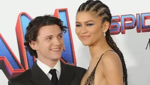 Zendaya y Tom Holland se casaron en secreto, afirma estilista / Reuters