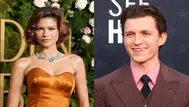 Zendaya y Tom Holland se comprometieron