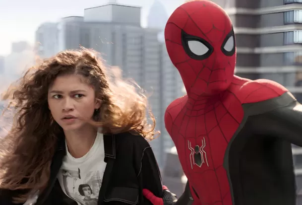 Zendaya y Tom se conocieron durante las grabaciones de la cinta ‘Spider-Man: Homecoming’ en 2017