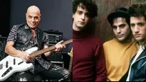 Zeta Bosio vuelve a Lima con éxitos de Soda Stereo / Instagram