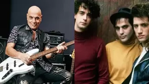 Zeta Bosio vuelve a Lima con éxitos de Soda Stereo / Instagram
