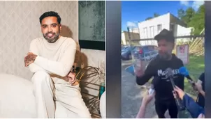 Zion aclara lo ocurrido tras su detención en Puerto Rico/ Foto: IG: @Zion