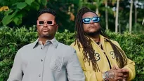 Zion y Lennox se separan tras 24 años juntos. Fuente: Instagram