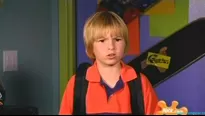 Zoey 101: así luce el travieso Dustin Brooks después de 10 años. Foto: Nickelodeon