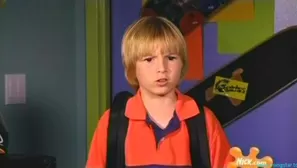 Zoey 101: así luce el travieso Dustin Brooks después de 10 años. Foto: Nickelodeon