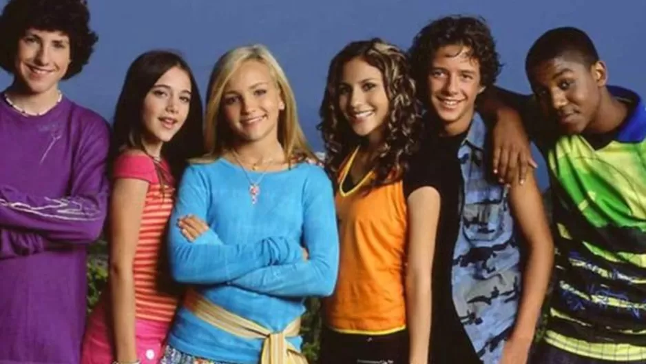 Elenco de Zoey 101. Foto: Nickelodeon