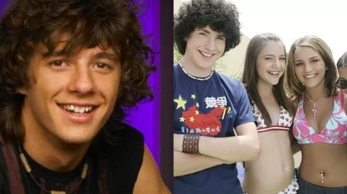 Zoey 101: el gran cambio del ‘chico malo’ Logan Reese Zoey 101: el gran cambio del ‘chico malo’ Logan Reese