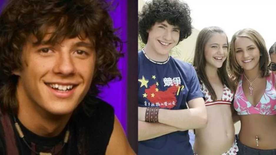 Zoey 101: el gran cambio del ‘chico malo’ Logan Reese