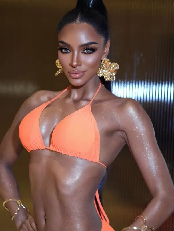 Zuliet Seminario deslumbró en traje de baño en Miss Grand International / IG: @zuliet_seminario01 Zuliet Seminario deslumbró en traje de baño en Miss Grand International / IG: @zuliet_seminario01