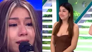 Zully arrasa en redes sociales con su sencillo 'Las bonitas con las bonitas". Video: América TV