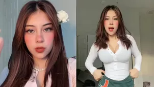 La influencer Zully contó durante un stream que se resbaló en el baño y sufrió una fuerte caída cuando todavía no había cumplido una semana de su operación. Video: Instagram @zullycs